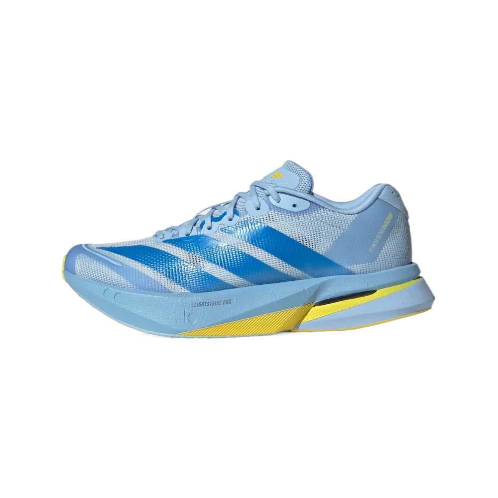 Кроссовки для бега Adidas Adizero Boston 13 Ткань Low Топ Беговые кроссовки Женские - изображение 1
