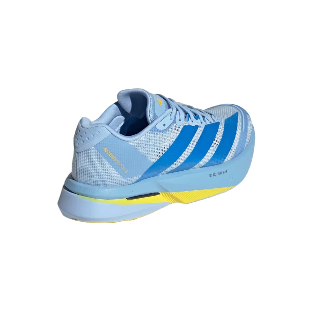 Кроссовки для бега Adidas Adizero Boston 13 Ткань Low Топ Беговые кроссовки Женские - изображение 3