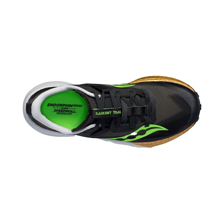 Кроссовки Saucony Endorphin Speed 1 Кроссовки для трейлраннинга Женские Черный - изображение 3