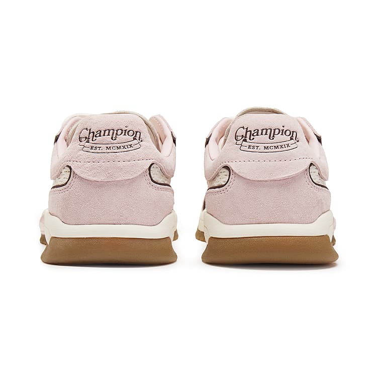 Кроссовки Champion Low Top Повседневная обувь Женская Ice Pink - изображение 4