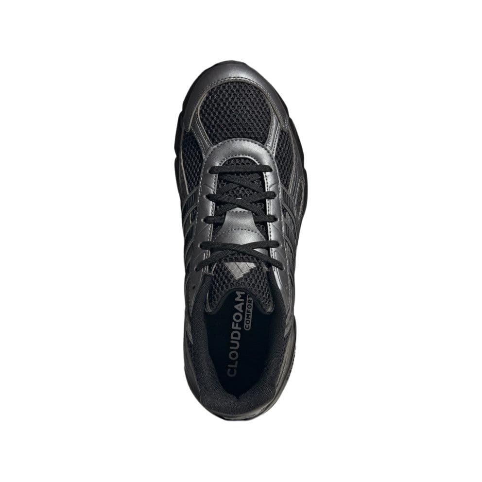 Кроссовки для бега Adidas TECHNOCHAOS 2000 Дышащие Повседневные Беговые Кроссовки Мужские Черные - изображение 3
