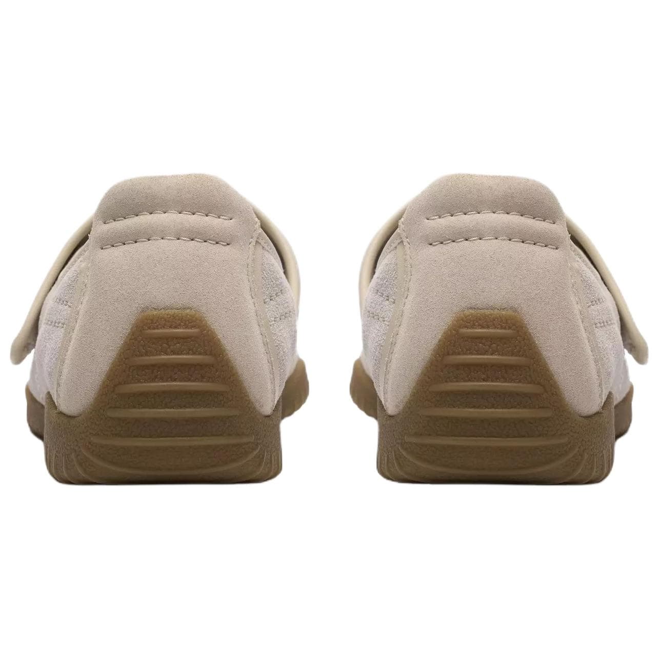 Clarks Meridor Jane Искусственная замша Тонкие и без объема Туфли Мэри Джейн Женские Экрю - изображение 5
