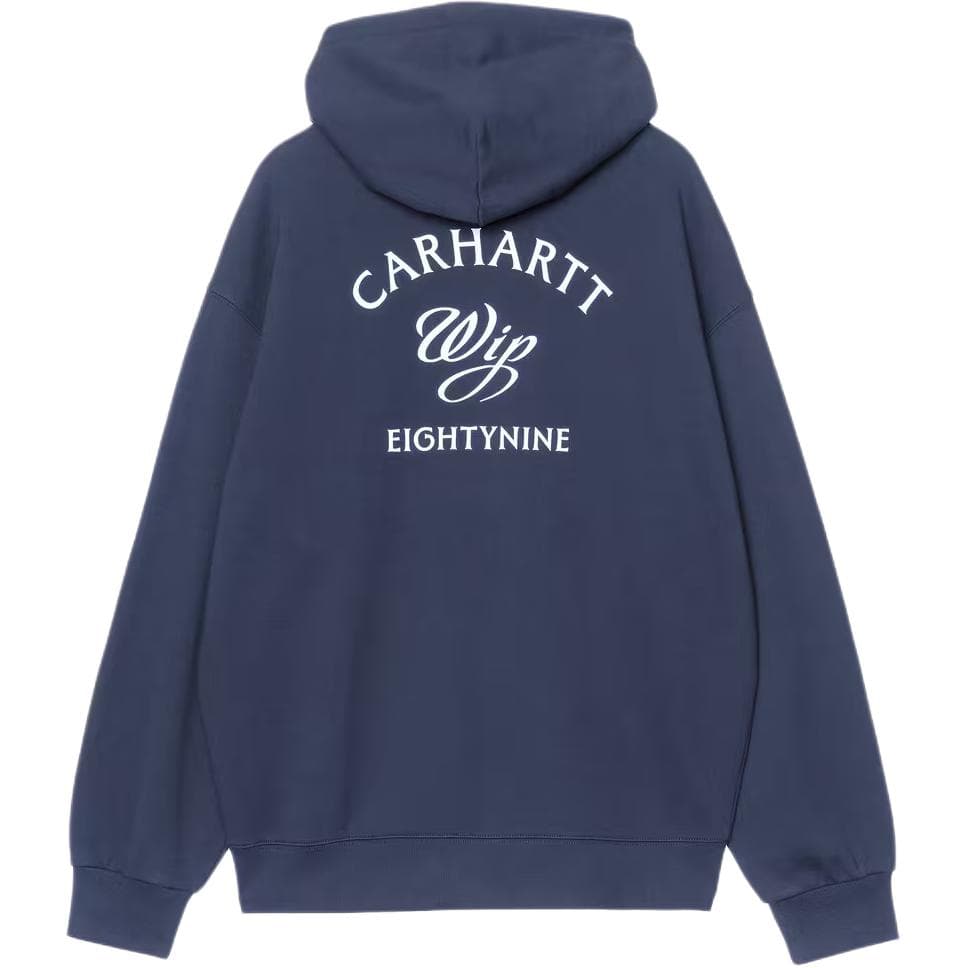 Куртка Carhartt WIP SS26 С капюшоном Eightynine SWEAT Куртка Мужская - изображение 2