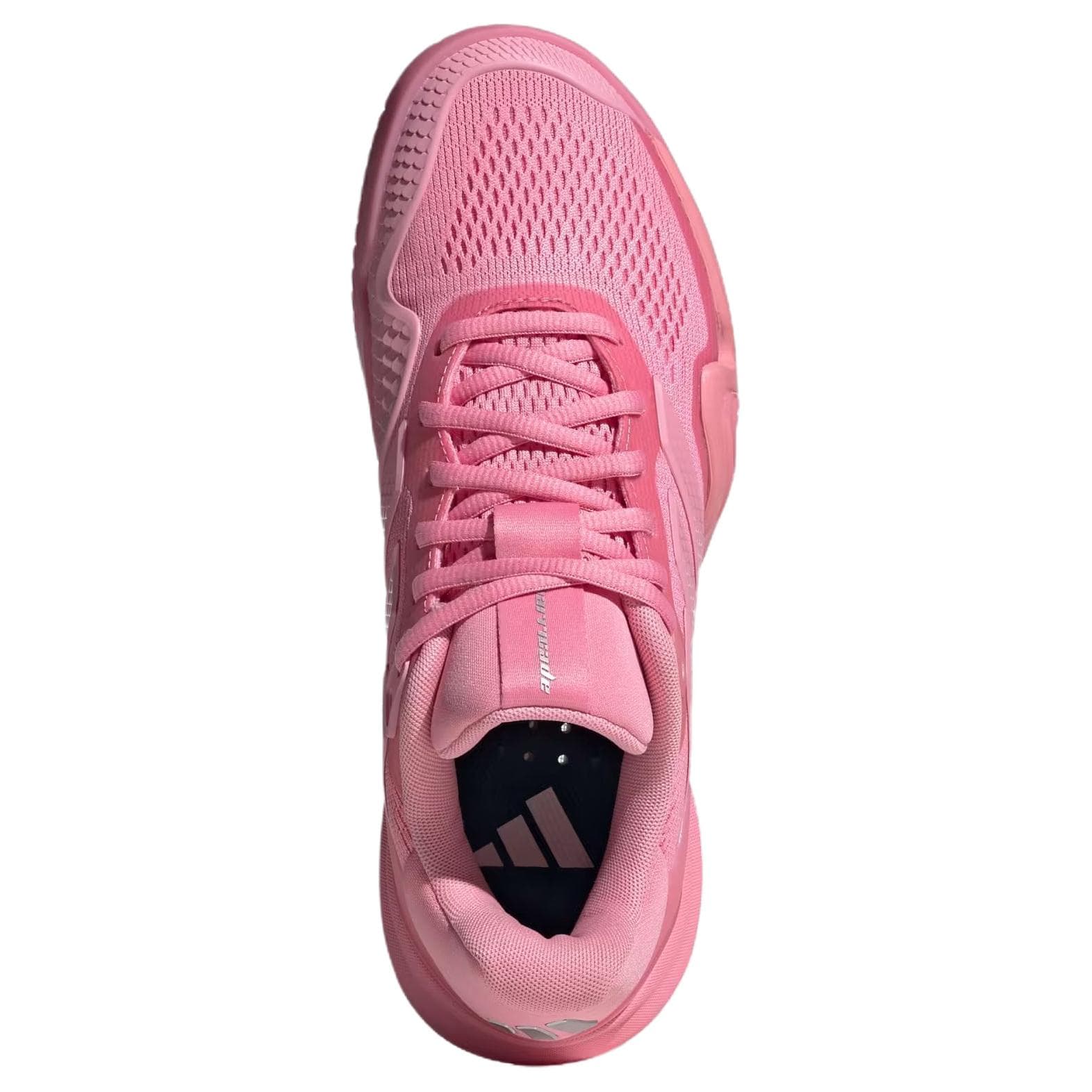 Кроссовки для тенниса Adidas BARRICADE 14 Удобные и Легкие Дышащие Поддерживающие Низкие Кроссовки для Тениса Женские - изображение 5