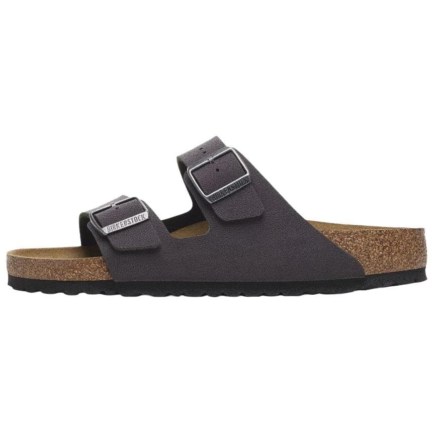 Сандалии Биркенсток Arizona EVA Обувь Birkenstock Унисекс Серый Узкая версия - изображение 1
