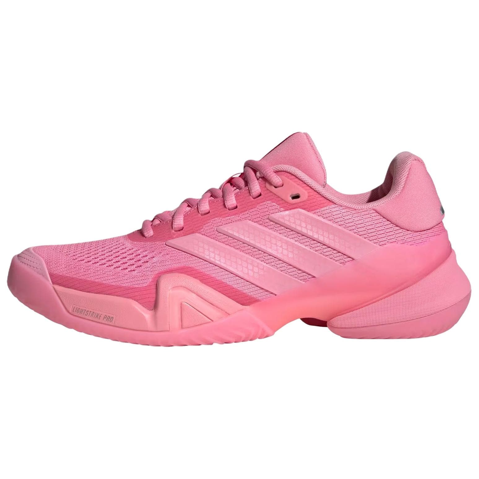 Кроссовки для тенниса Adidas BARRICADE 14 Удобные и Легкие Дышащие Поддерживающие Низкие Кроссовки для Тениса Женские - изображение 1