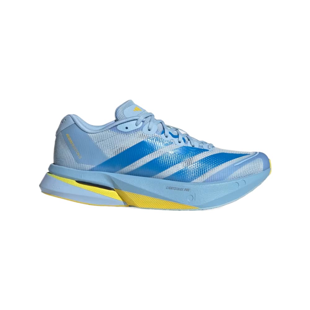 Кроссовки для бега Adidas Adizero Boston 13 Ткань Low Топ Беговые кроссовки Женские - изображение 2