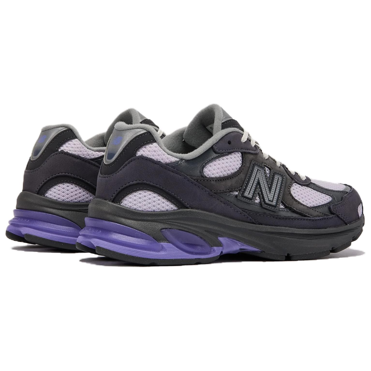 Кроссовки для бега New Balance NB 2010 Беговые кроссовки Мужские Серый Белый - изображение 3