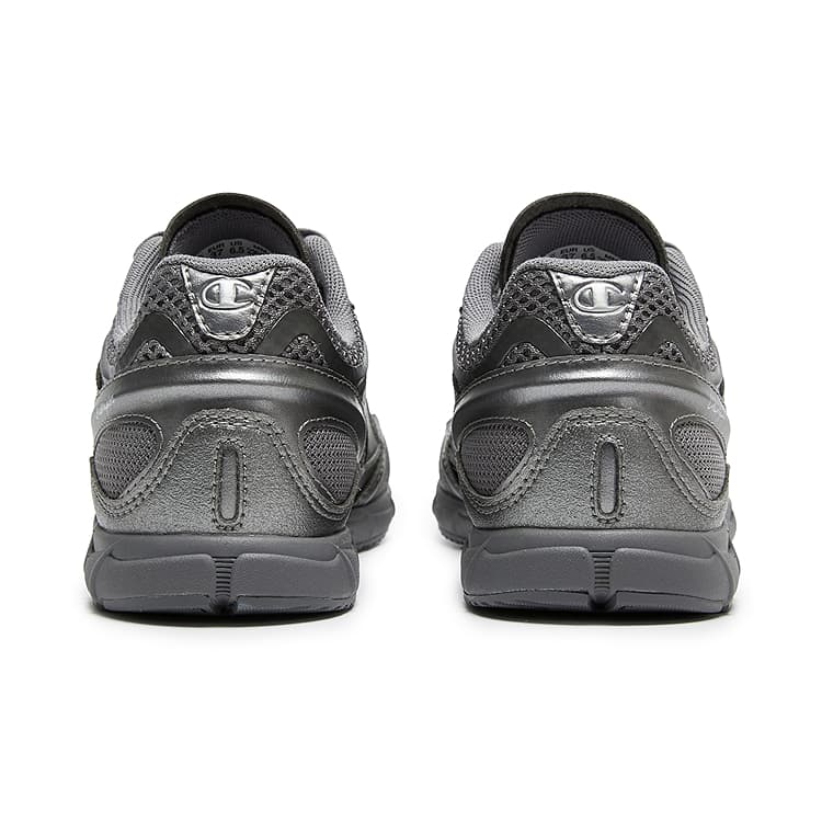 Кроссовки Champion Low Top Повседневная обувь Женская Лунный свет Серебристо-Серый - изображение 4