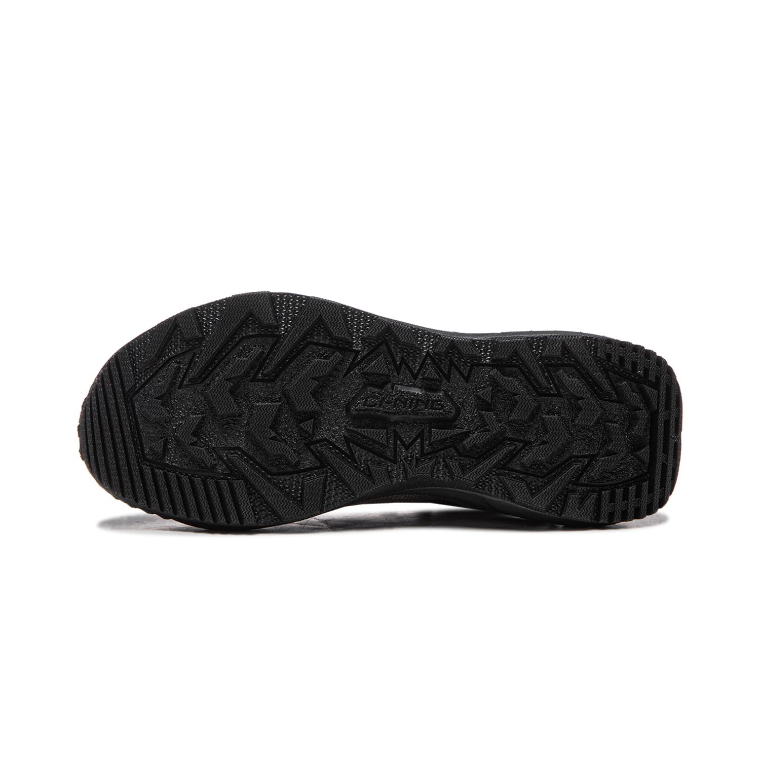 Кроссовки для бега Li NING Zhuye V2 Амортизация Oтскок Low Top Trail Беговые кроссовки Женские Фиолетовый - изображение 7