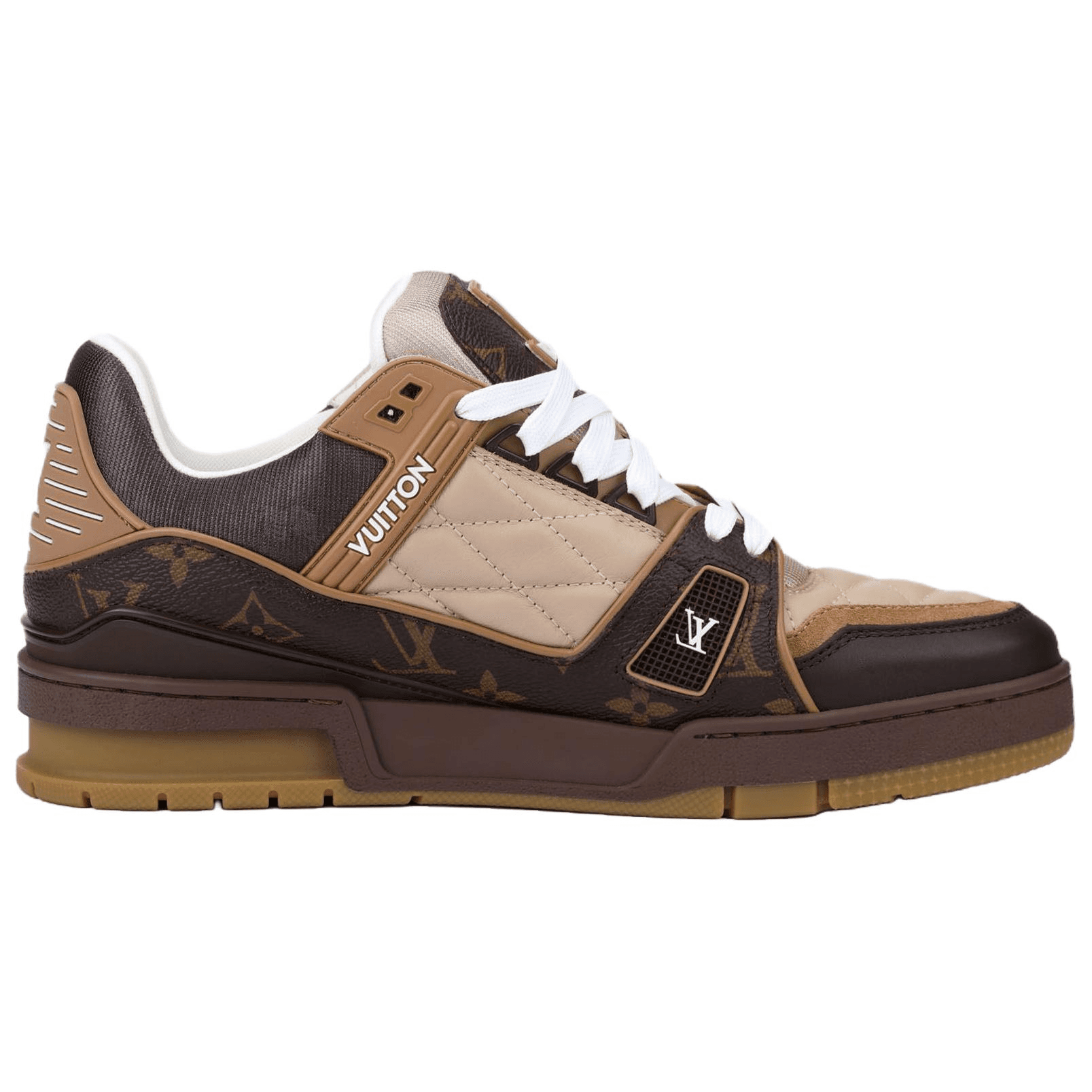Кроссовки LOUIS VUITTON Trainer - изображение 2