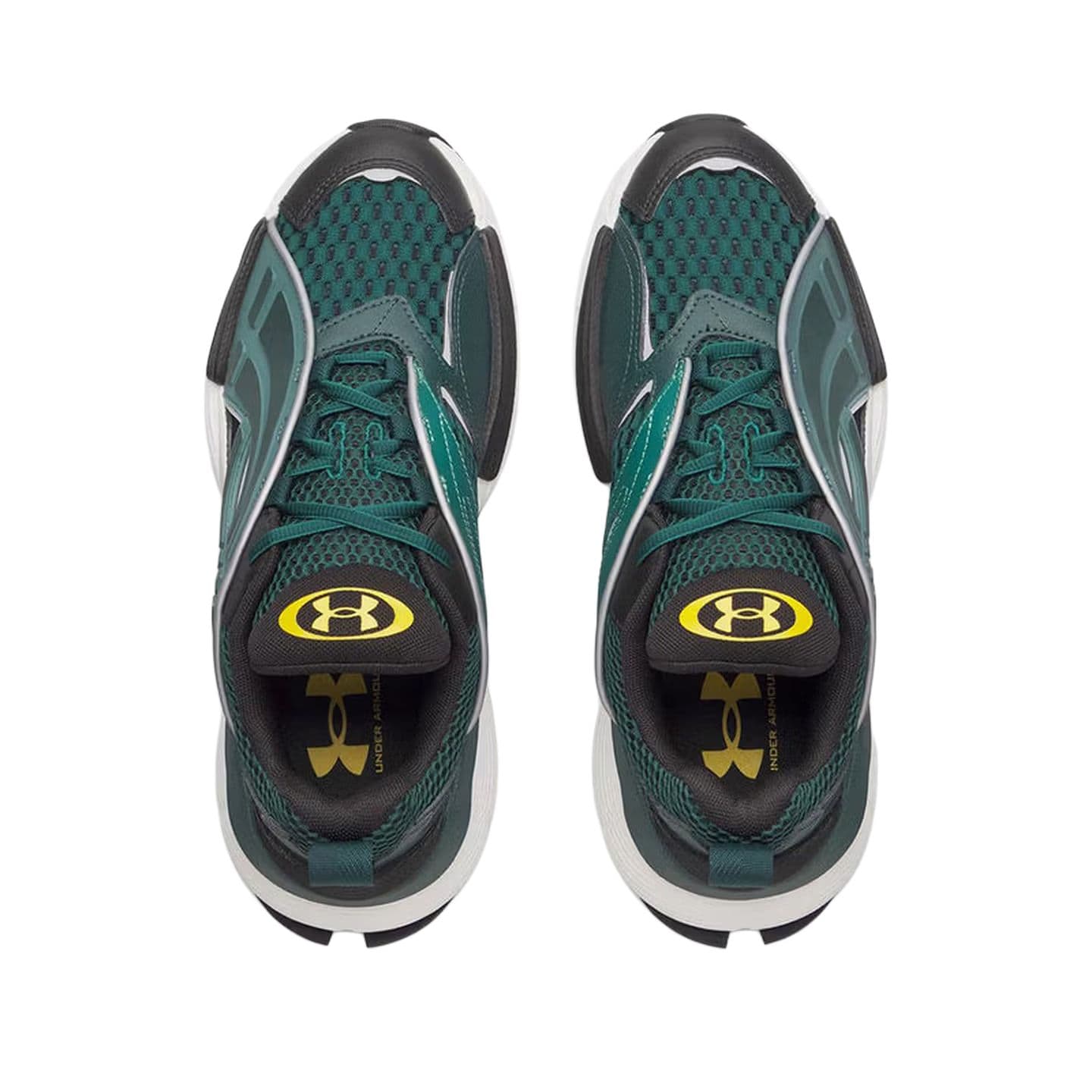 Кроссовки Under Armour Icon 96 Амортизация Поддержка Легкий Низкий Верх Повседневная Обувь Унисекс - изображение 4