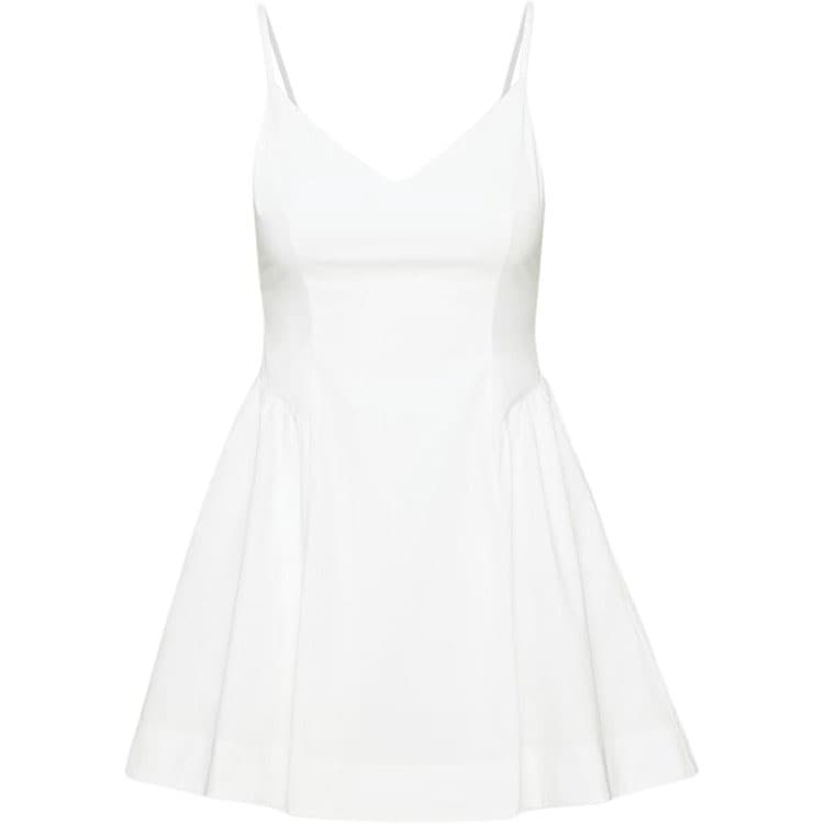 ARITZIA SS26 WILFRED Technique Поплин Мини-версия Платье Slip Платье Женские - изображение 1