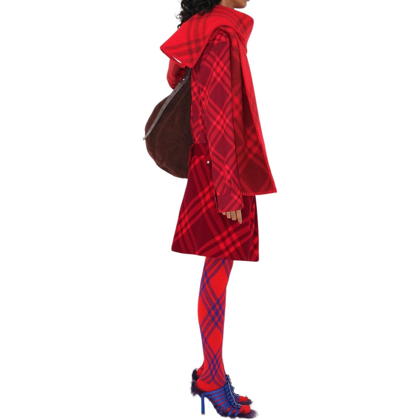 Юбка Burberry FW23 - изображение 5