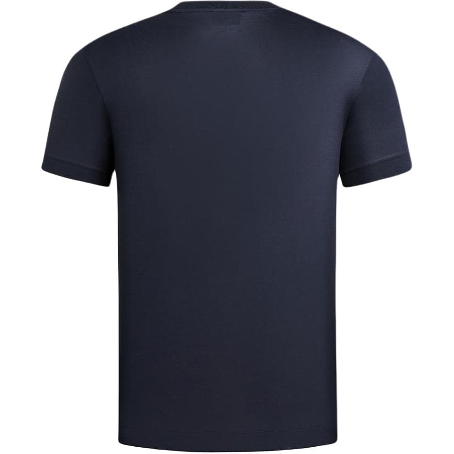 Футболка EMPORIO ARMANI SS24 LogoT - изображение 2