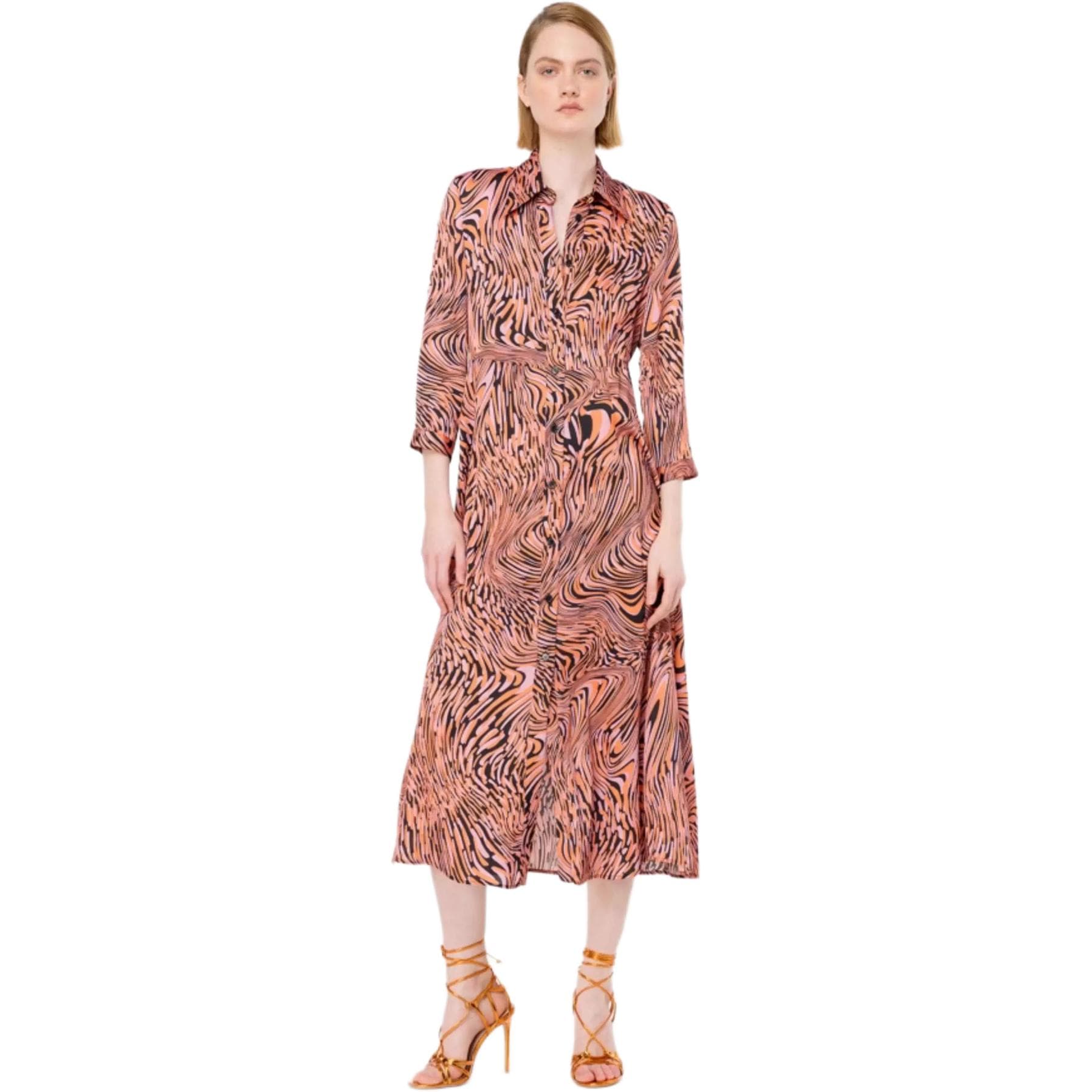 Платье PINKO SS24 - изображение 1