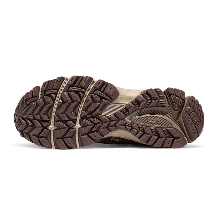 Кроссовки Asics Gel Kahana 8 Текстиль Синтетическая кожа Амортизация Устойчивость к истиранию Дышащий Низкий топ - изображение 6