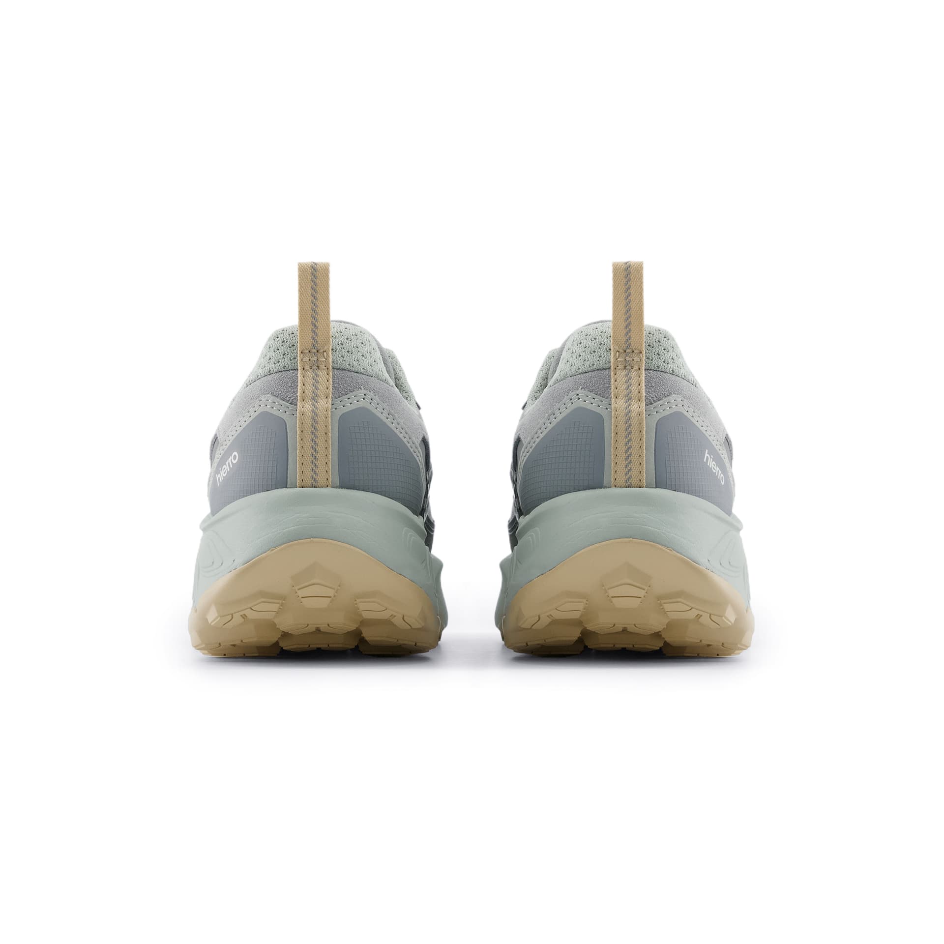 Кроссовки New Balance Fresh Foam Hierro Беговые кроссовки Мужской - изображение 4