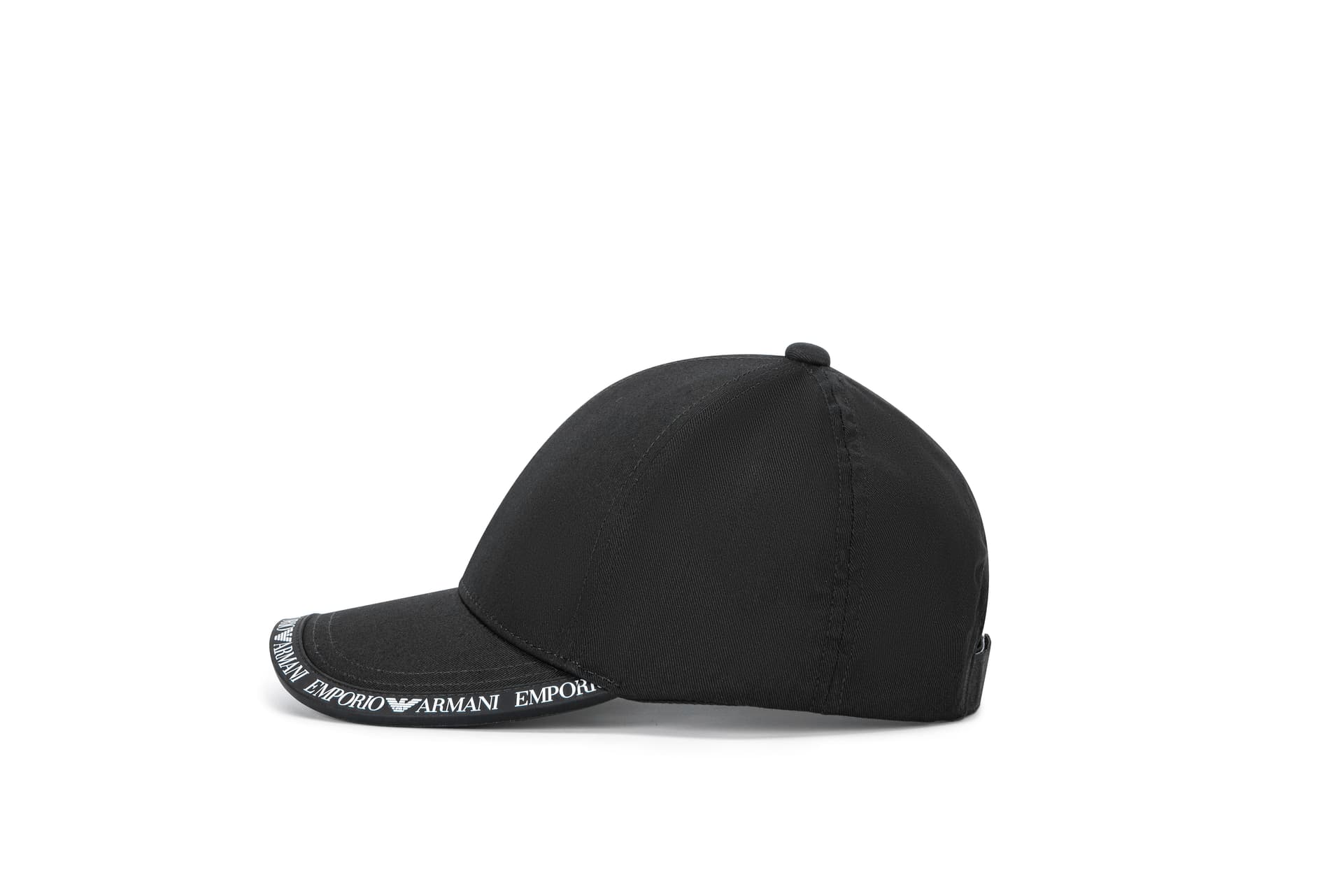Кепка EMPORIO ARMANI Хлопковые кепки для женщин - изображение 2