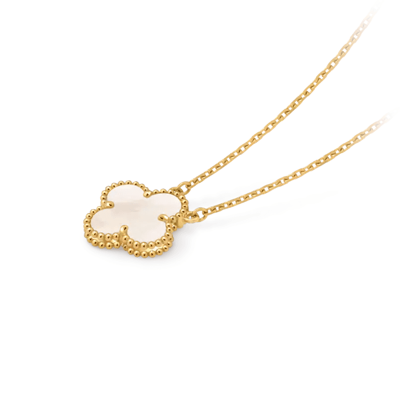 Ожерелье Van Cleef & Arpels Alhambra Necklace - изображение 4
