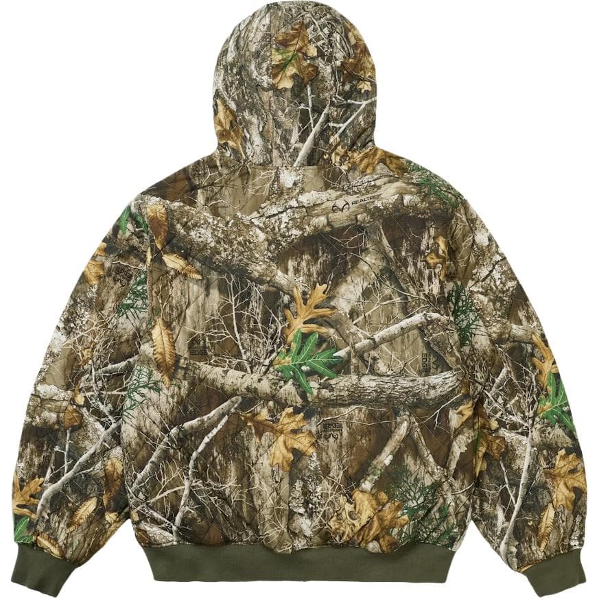 Куртка PALACE SS26 REALTREE REVERSIBLE JACKET THE DEEP - изображение 5