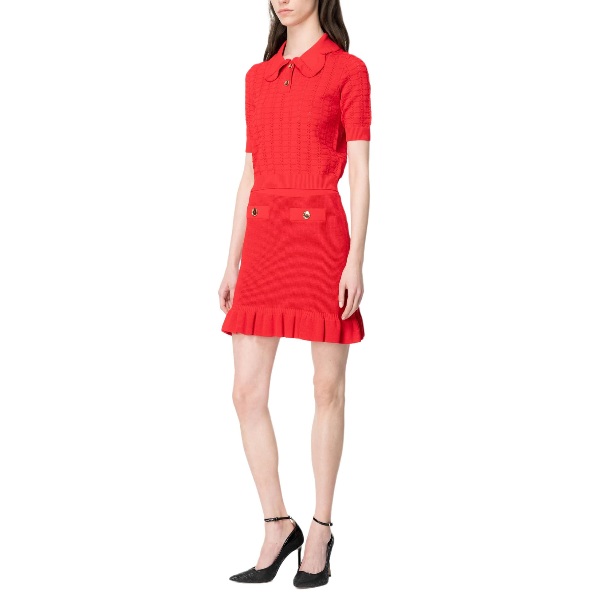 Кофта PINKO FW23 - изображение 4