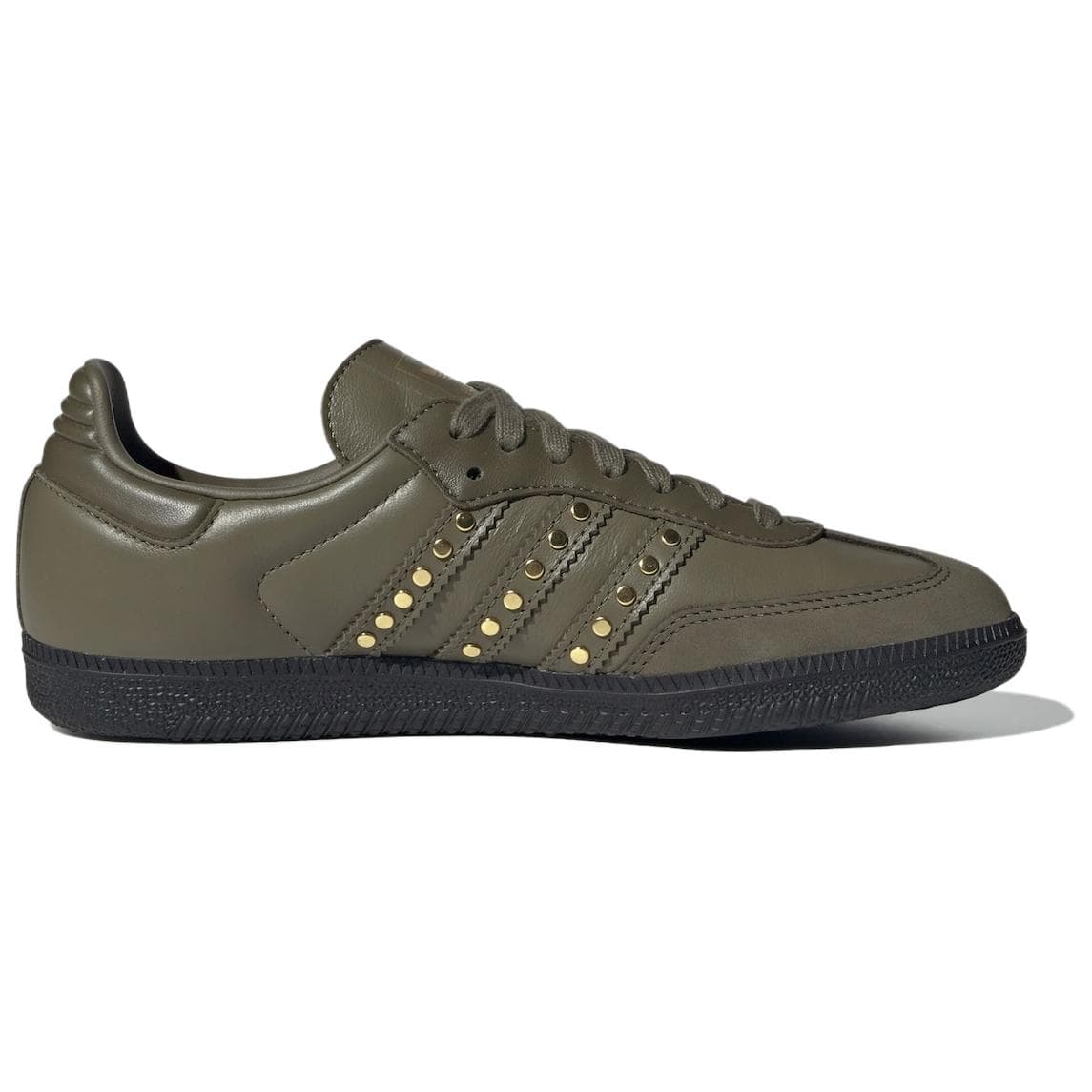 Кроссовки Adidas Originals Samba Low Топ Скейтборд Обувь Женские Основной черный - изображение 2