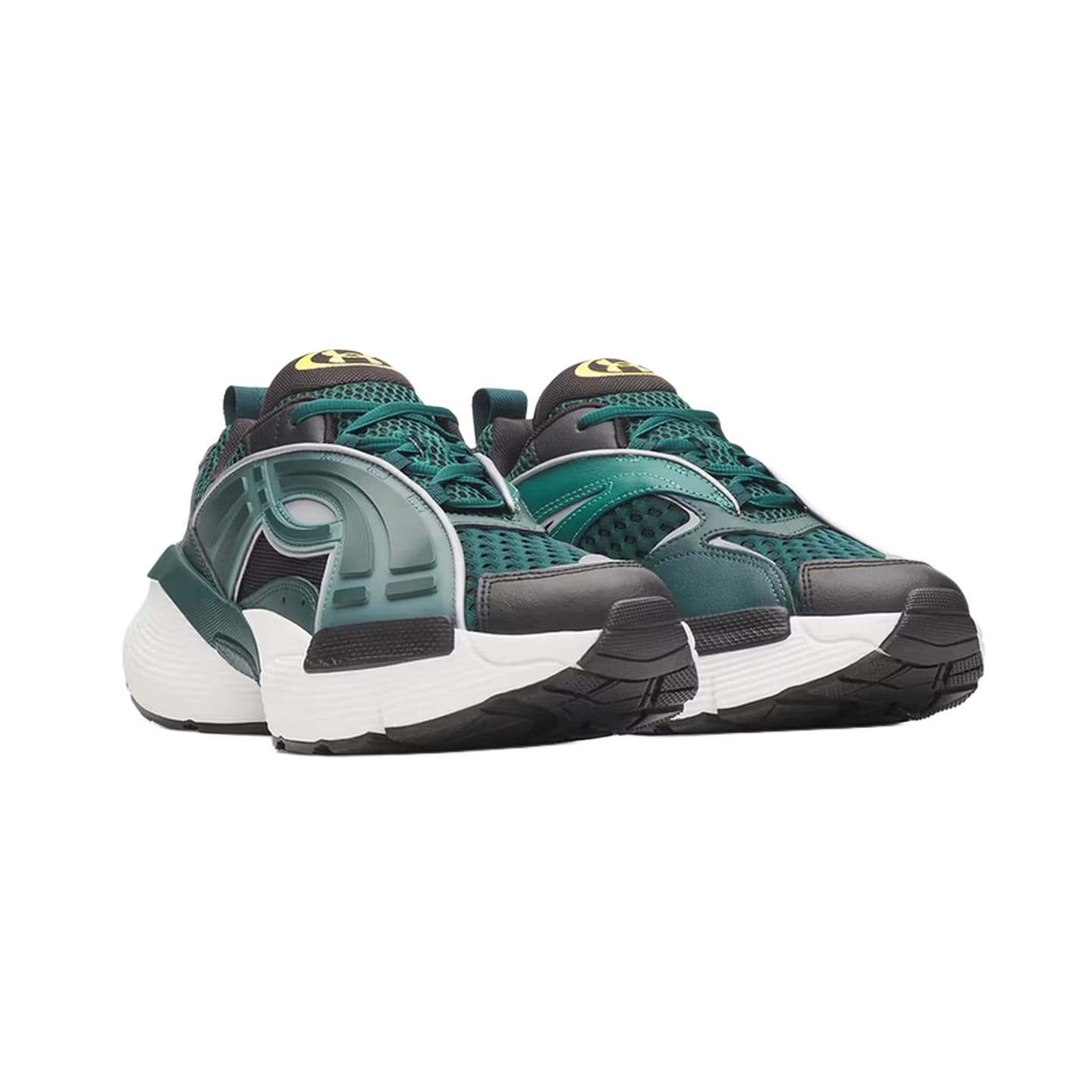 Кроссовки Under Armour Icon 96 Амортизация Поддержка Легкий Низкий Верх Повседневная Обувь Унисекс - изображение 3