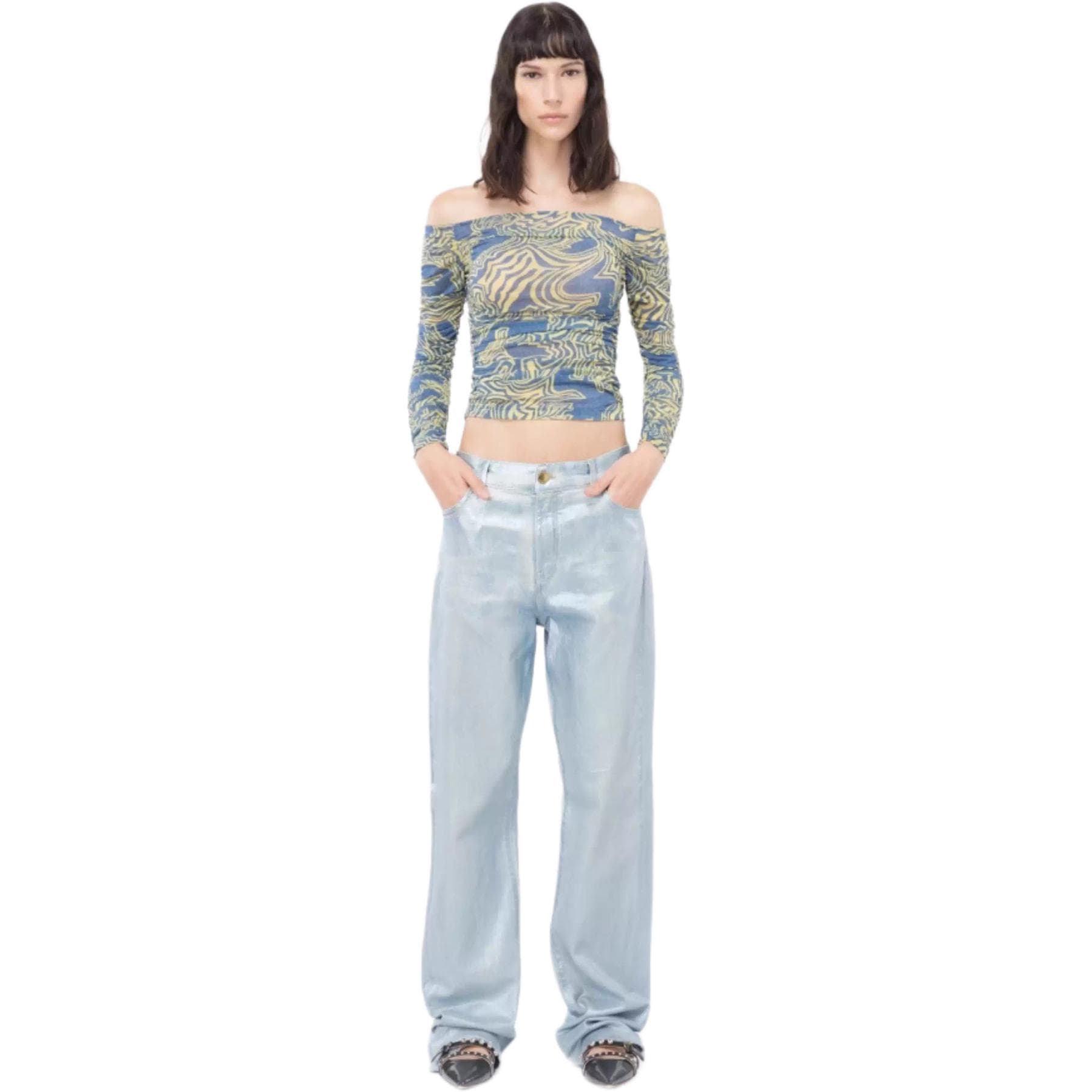 Футболка PINKO FW23 T - изображение 1