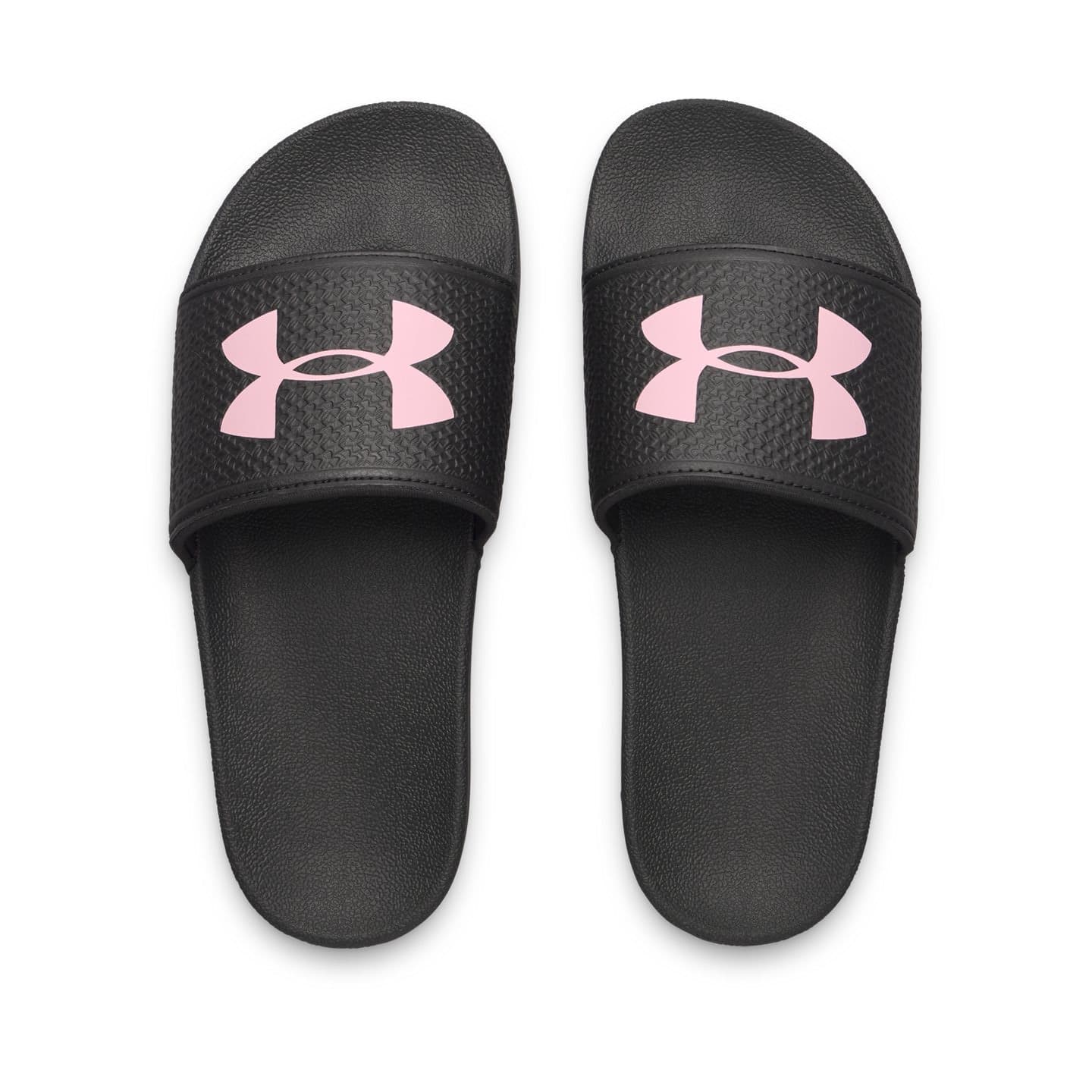 Сандалии Under Armour Шлепанцы Женские Черные - изображение 4