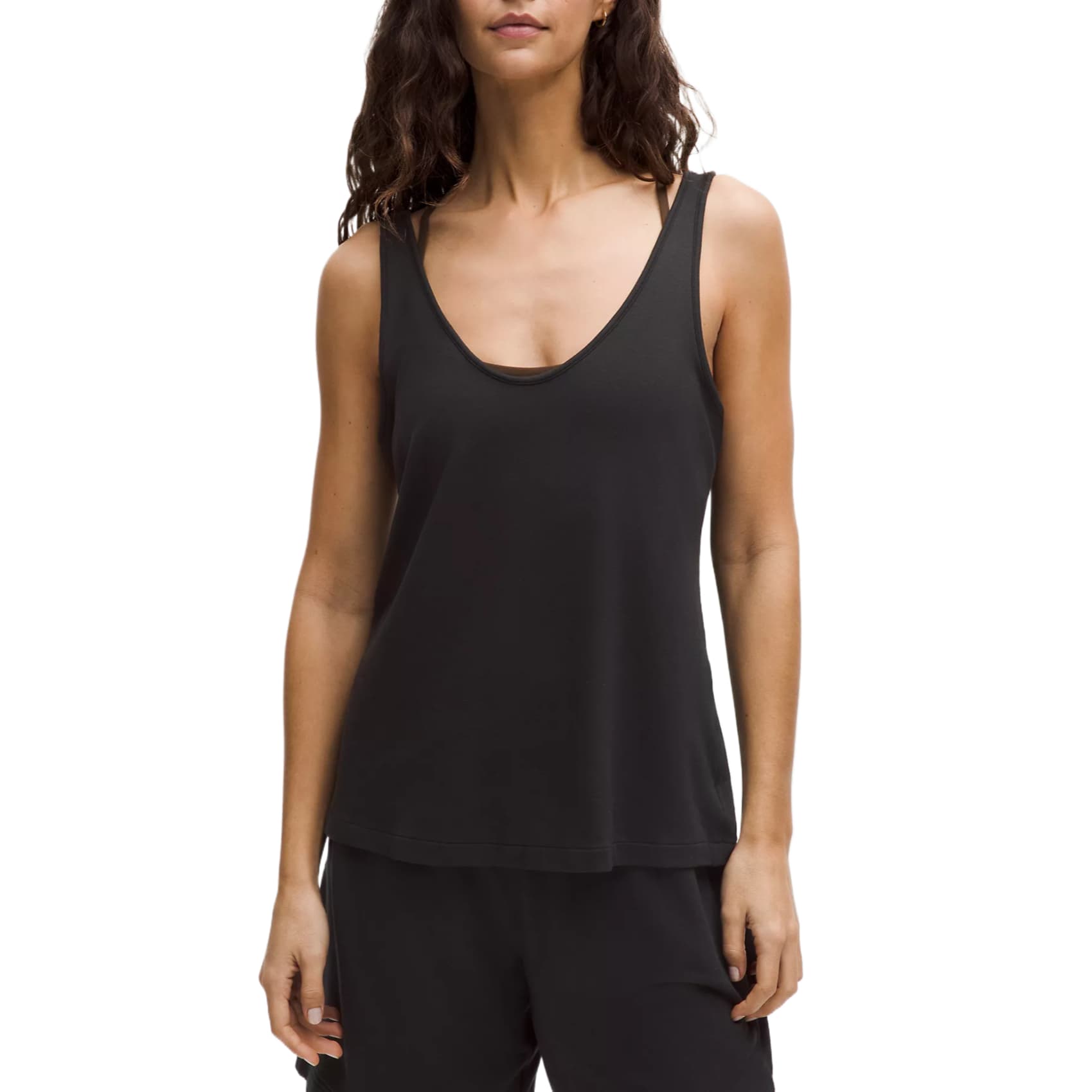 Майка Lululemon Женские Майки - изображение 1