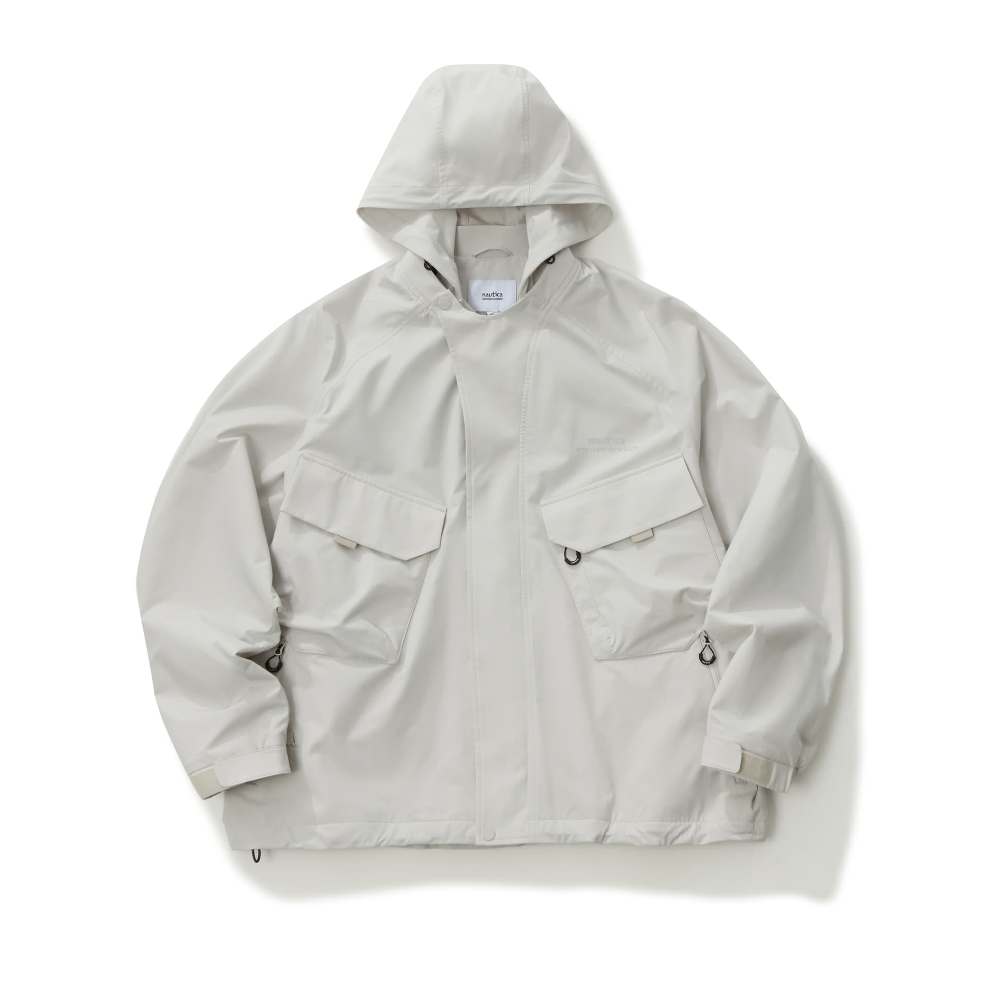 Куртка Nautica White Sail Куртка Унисекс - изображение 1