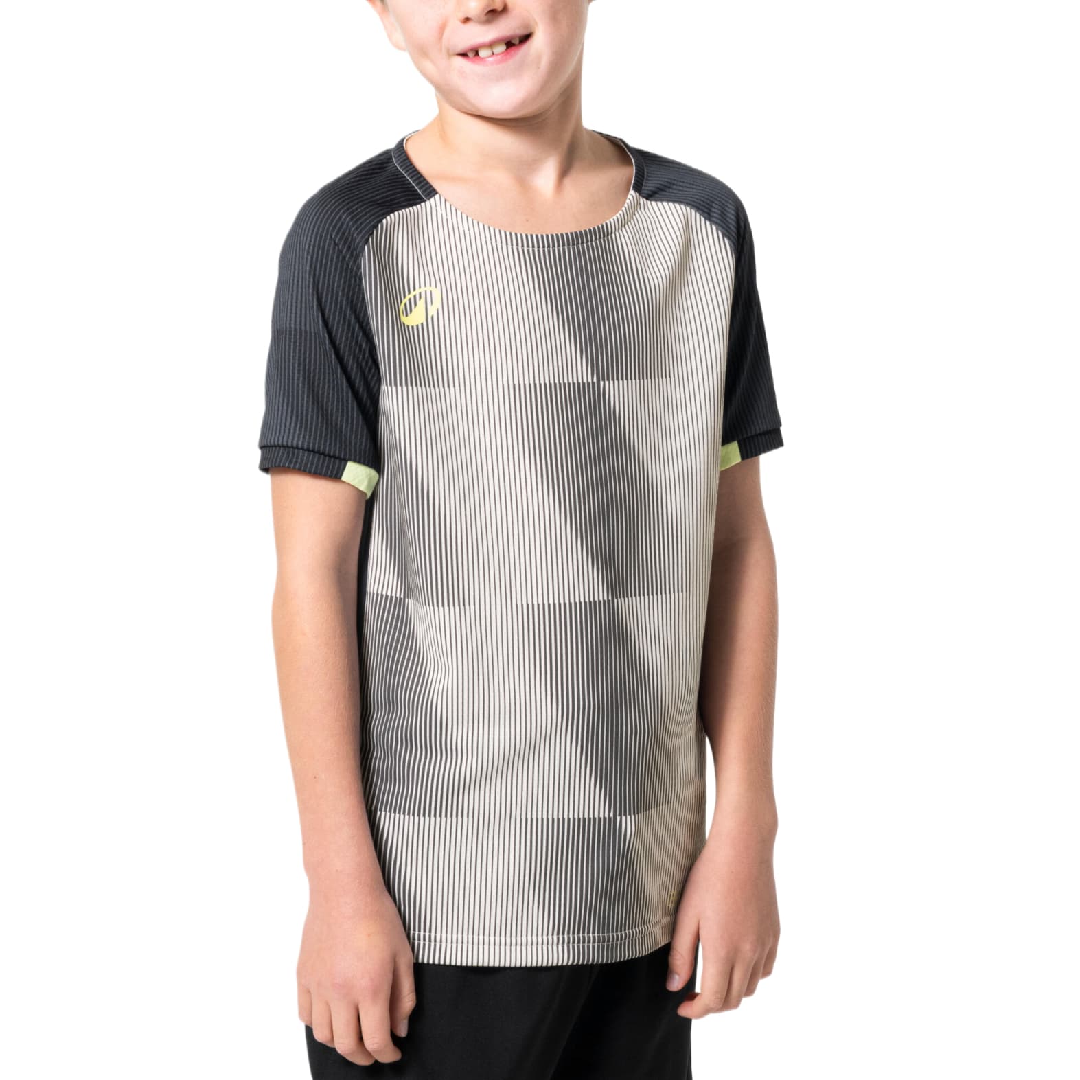Футболка DECATHLON Ink Light Yellow Kids T-Shirts DECATHLON Чернила Светло-желтые Детские Футболки - изображение 1