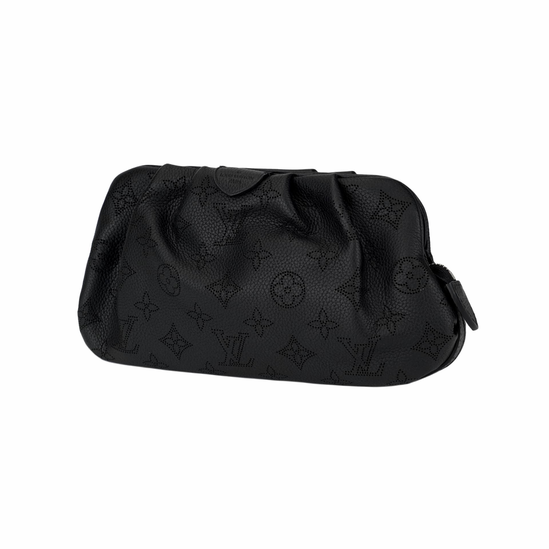 Сумка через плечо Louis Vuitton Scala Black - изображение 8