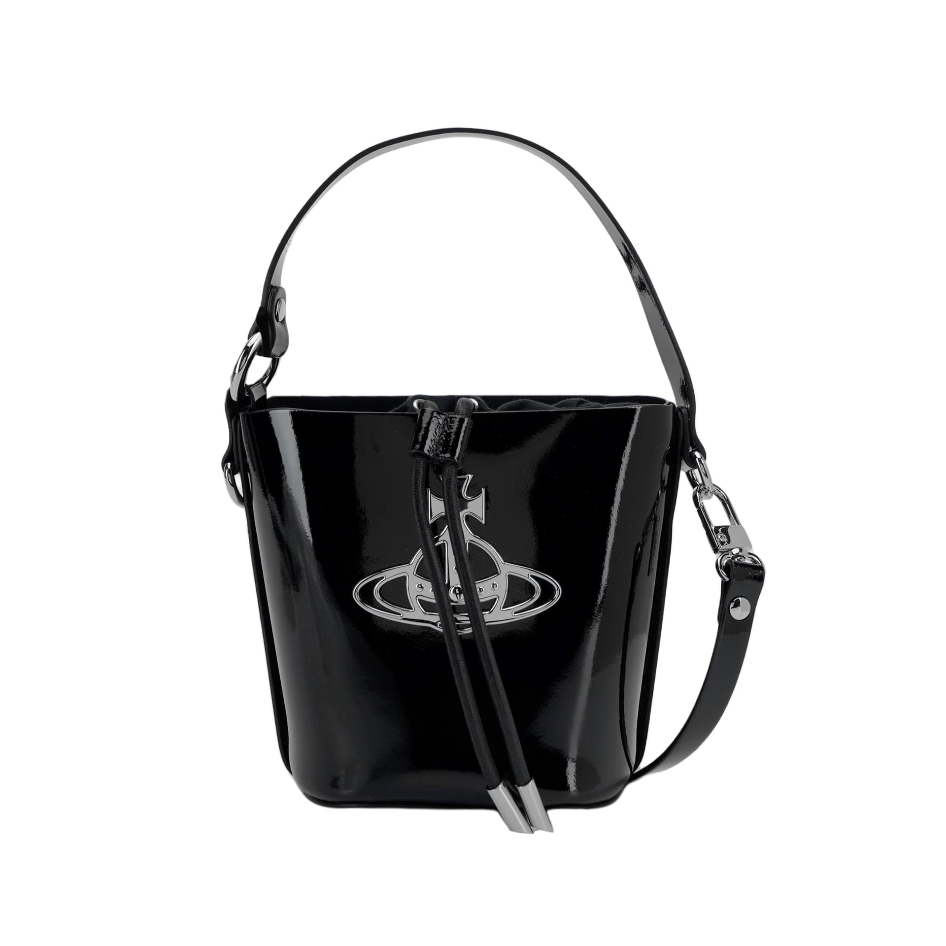 Сумка Vivienne Westwood Daisy Black - изображение 5