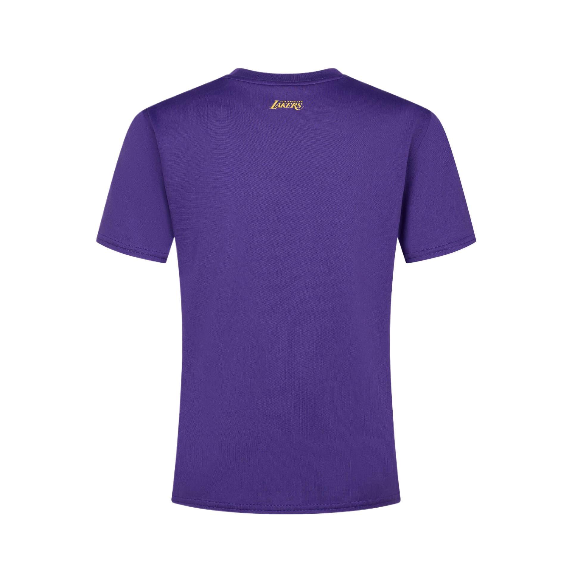 Футболка DECATHLON Фиолетовые Детские T-рубашки - изображение 2