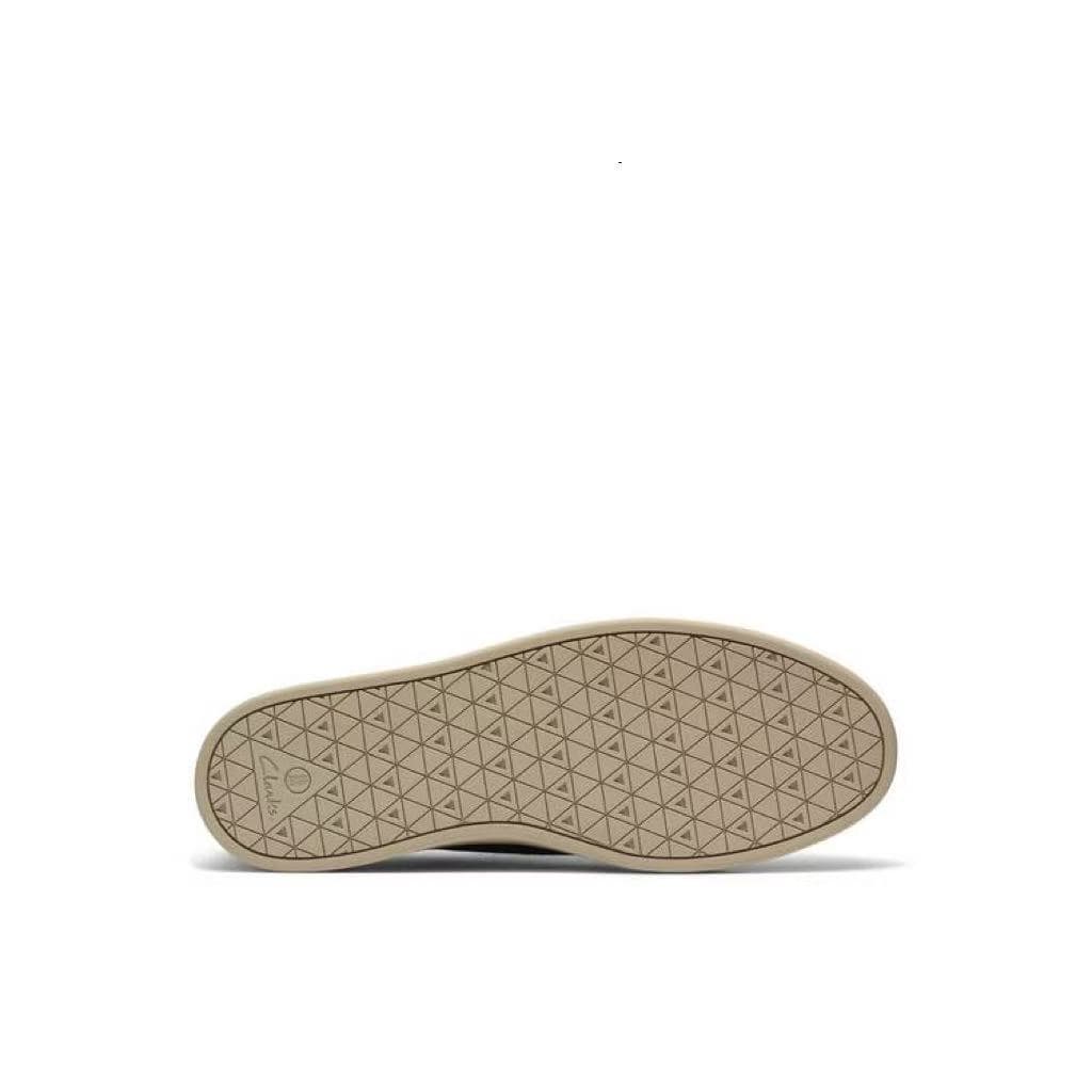 Лоферы Clarks Lockford Boat Лоферы 2 см Мужские Темно-синие - изображение 5