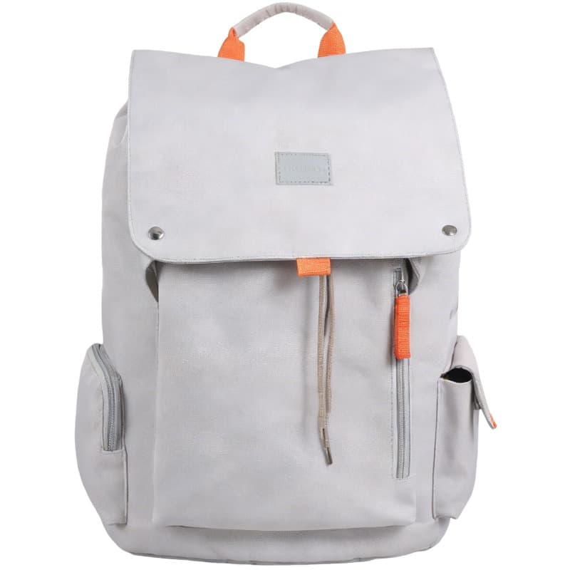 Рюкзак Warrior Oxford Backpack Мужской Серый - изображение 4