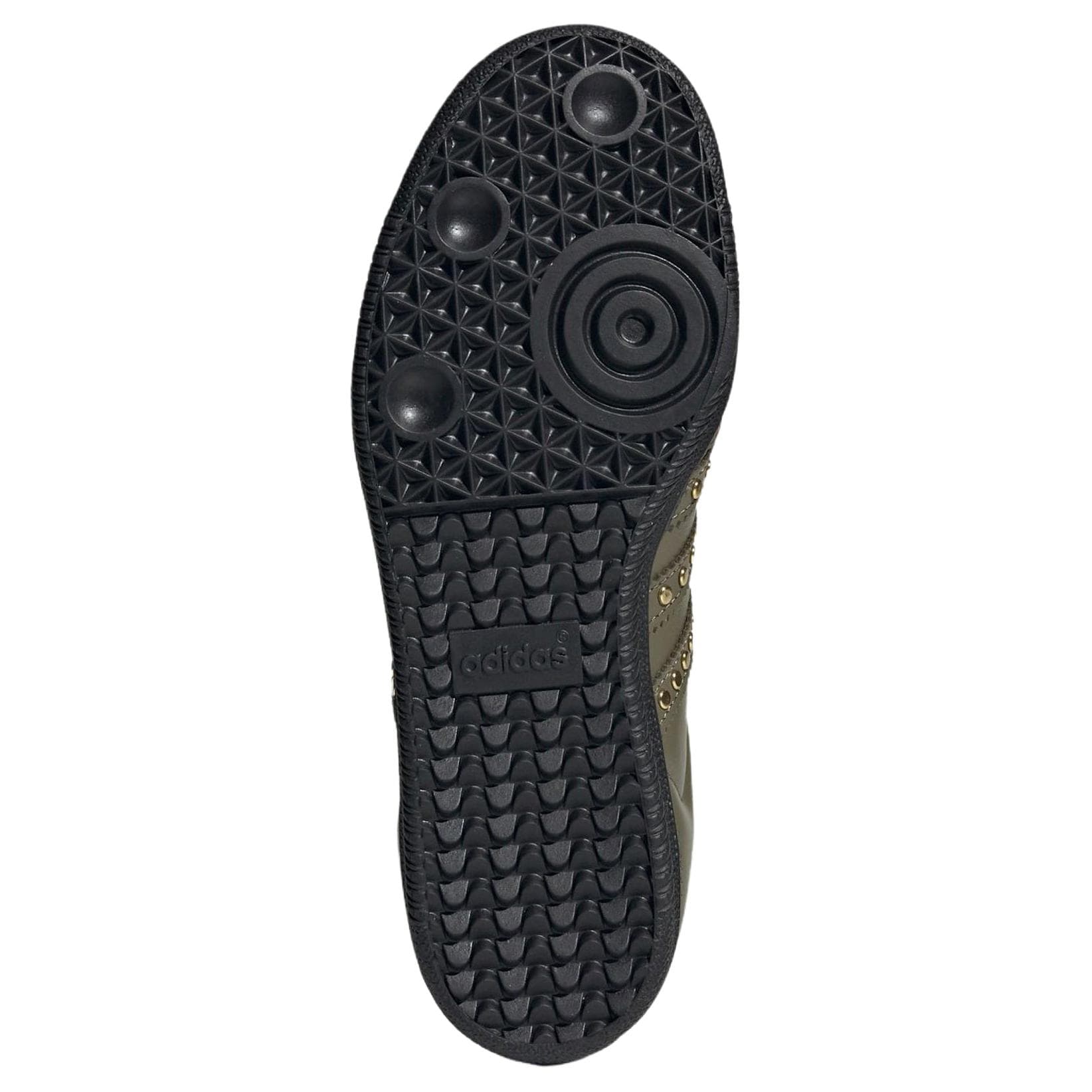 Кроссовки Adidas Originals Samba Low Топ Скейтборд Обувь Женские Основной черный - изображение 6