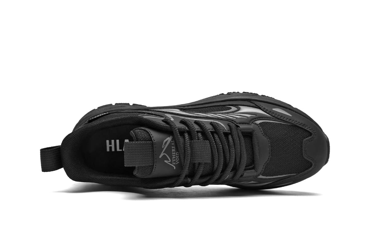 Кроссовки HLA The Mountain Collection Устойчивый к истиранию Низкий топ массивные кроссовки Мужской - изображение 3