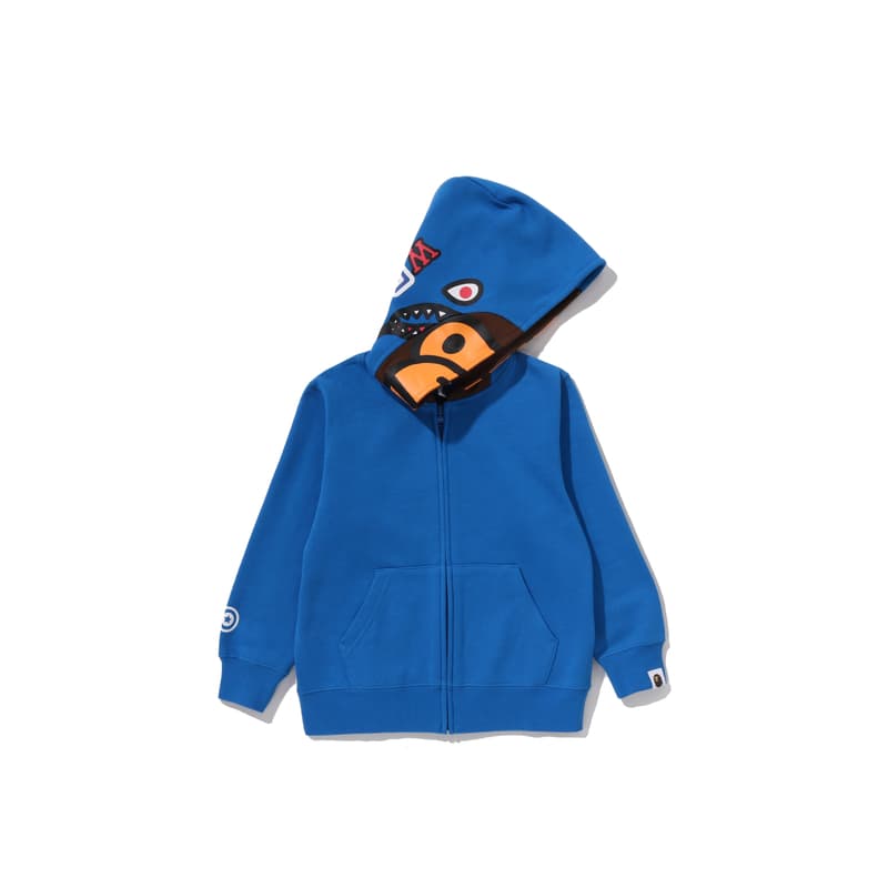 A BATHING APE Толстовка - изображение 3