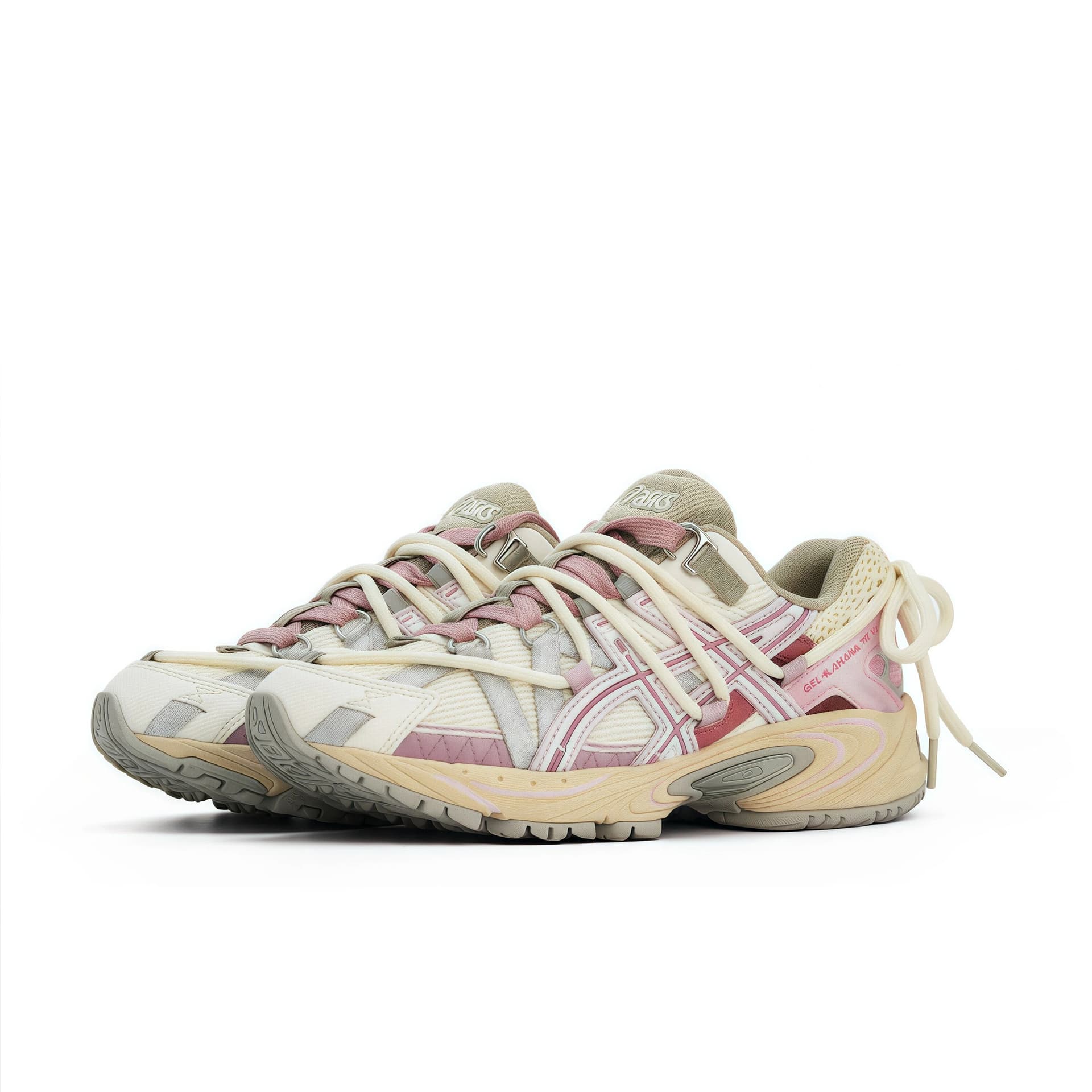 Кроссовки ASICS Gel-Kahana TR V2 - изображение 5