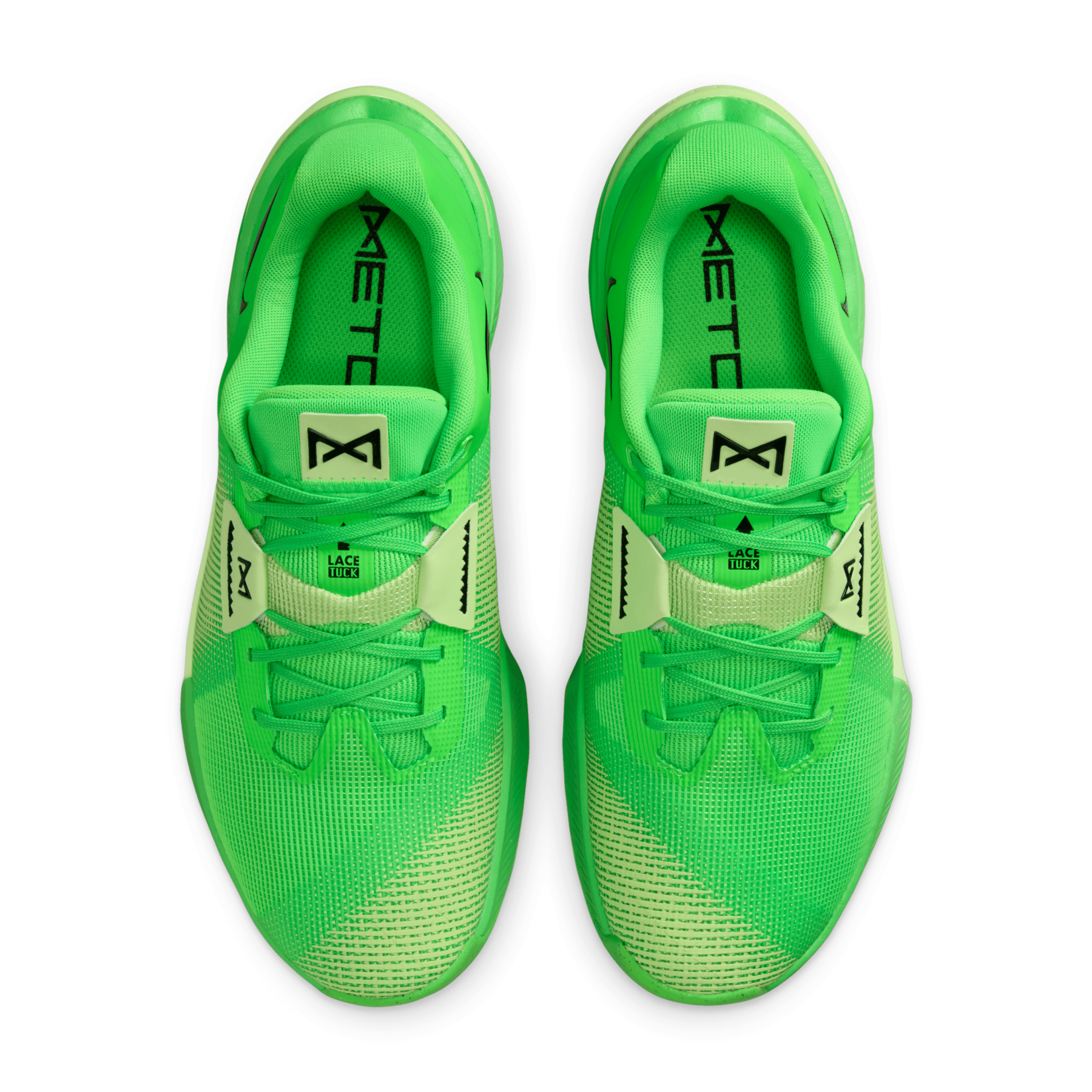 Кроссовки для спортзала Nike Metcon 10 Тренировочные кроссовки Мужские Зеленые - изображение 3