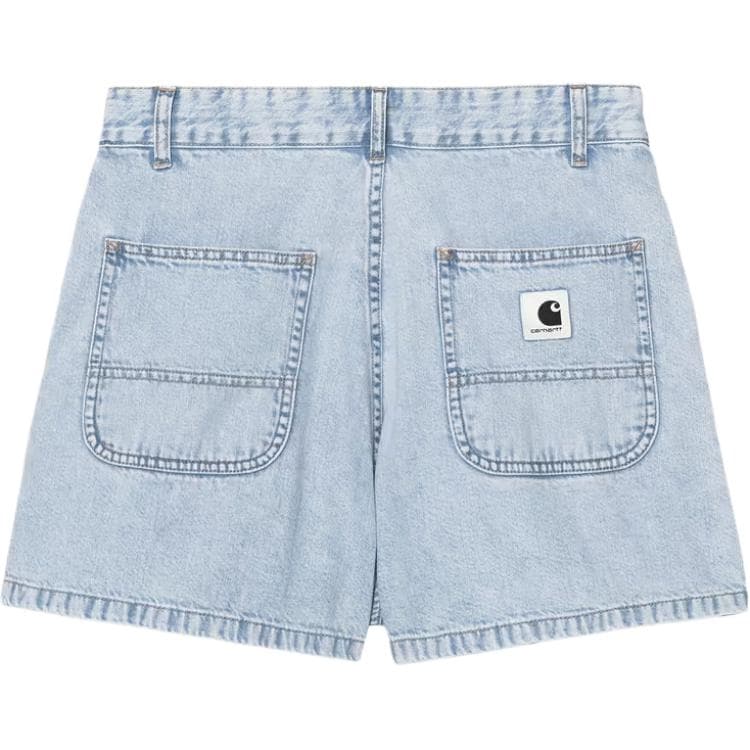 Carhartt WIP SS26 W' Lova Джинсовые шорты Короткие Женские - изображение 2