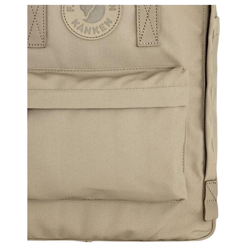 Fjallraven Kanken 16L Туристические сумки Полиэстер Каменный цвет Унисекс - изображение 2