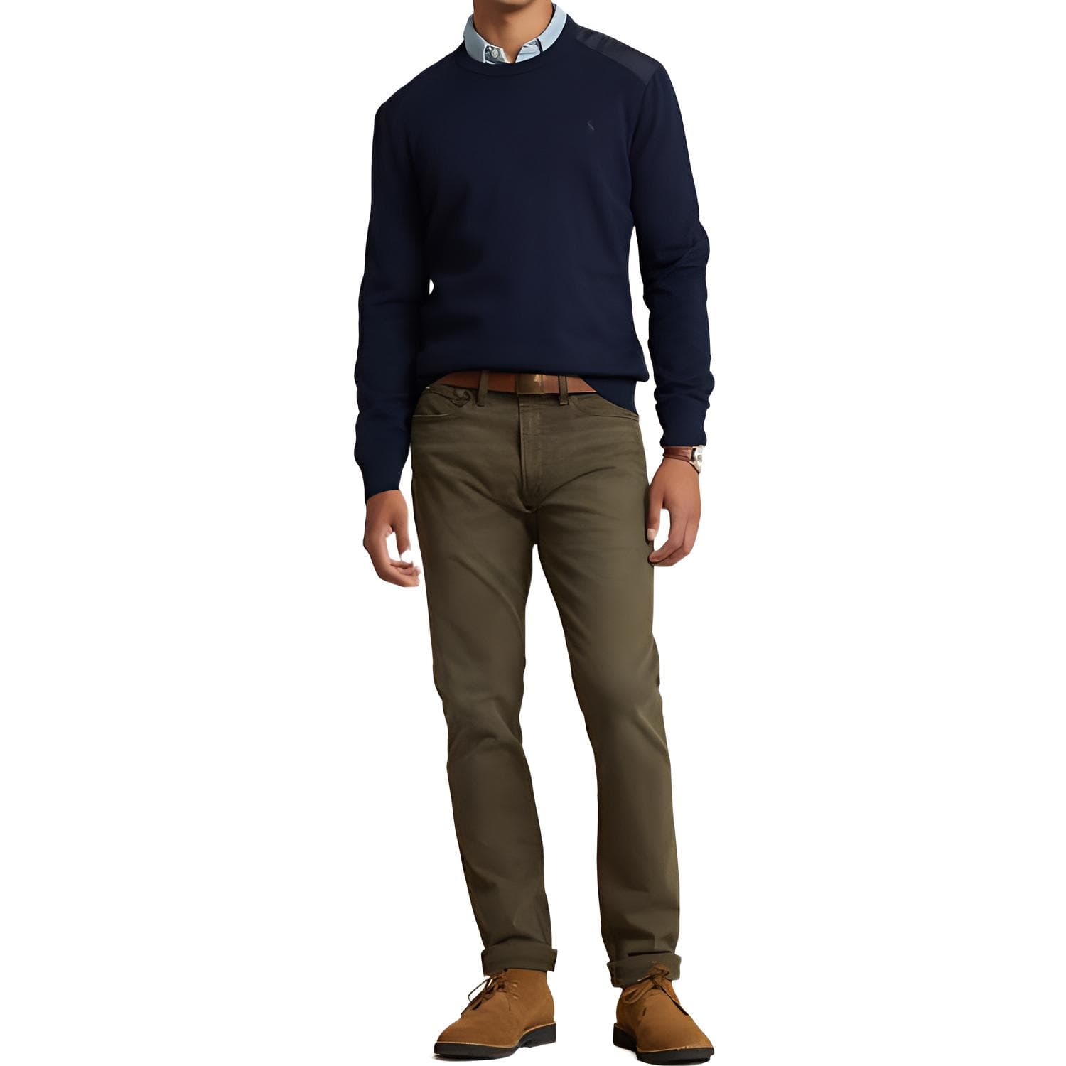 Кофта Polo Ralph Lauren FW22 logo - изображение 2