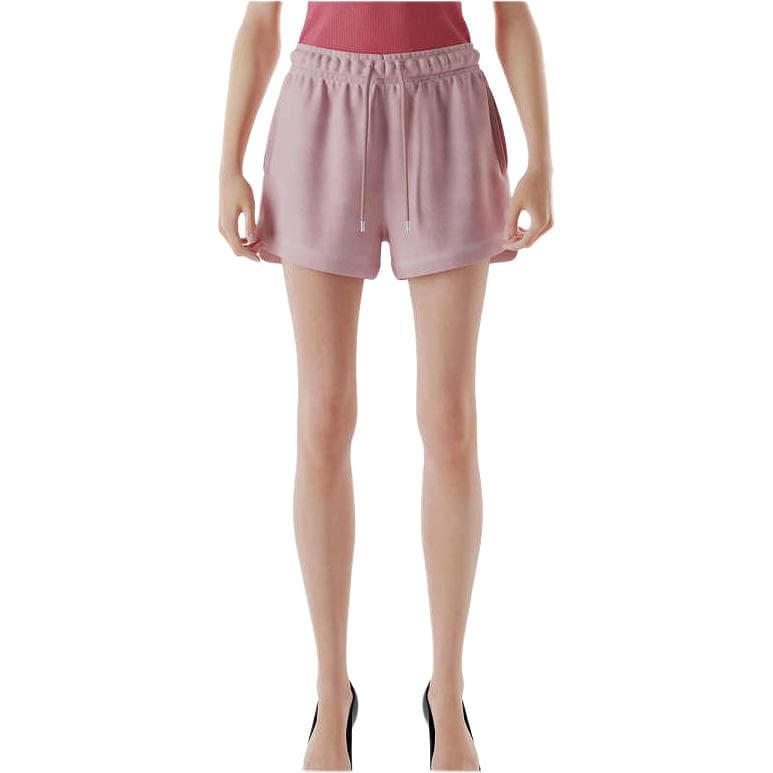 Шорты PINKO SS25 Повседневные шорты женские розовые - изображение 1