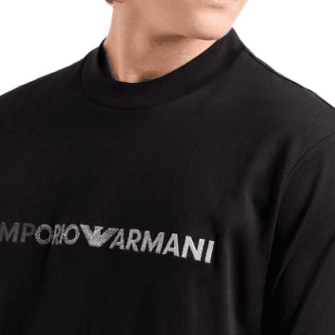 Футболка EMPORIO ARMANI T - изображение 5