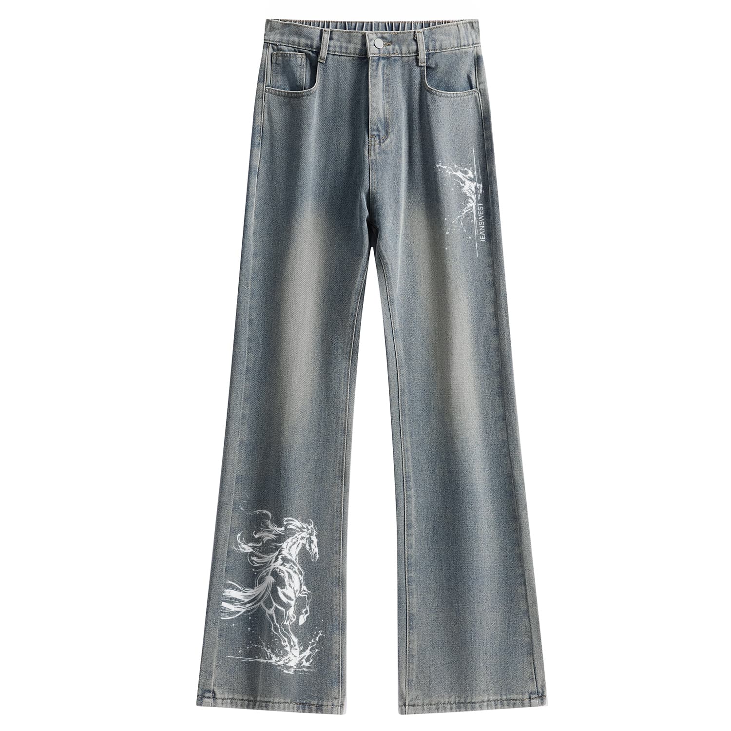 Штаны JEANSWEST Мужской Джинсы - изображение 1