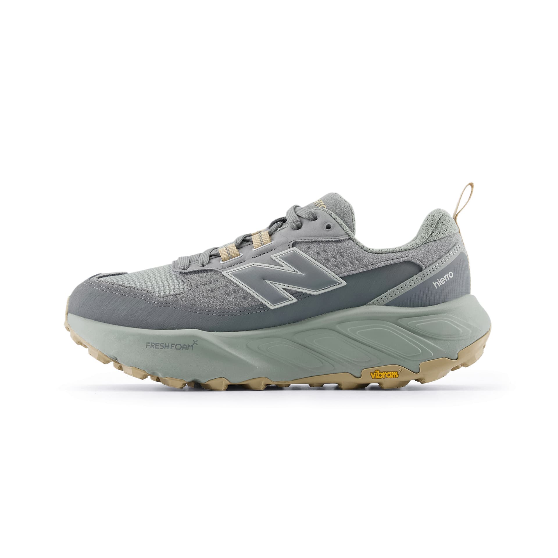 Кроссовки New Balance Fresh Foam Hierro Беговые кроссовки Мужской - изображение 1